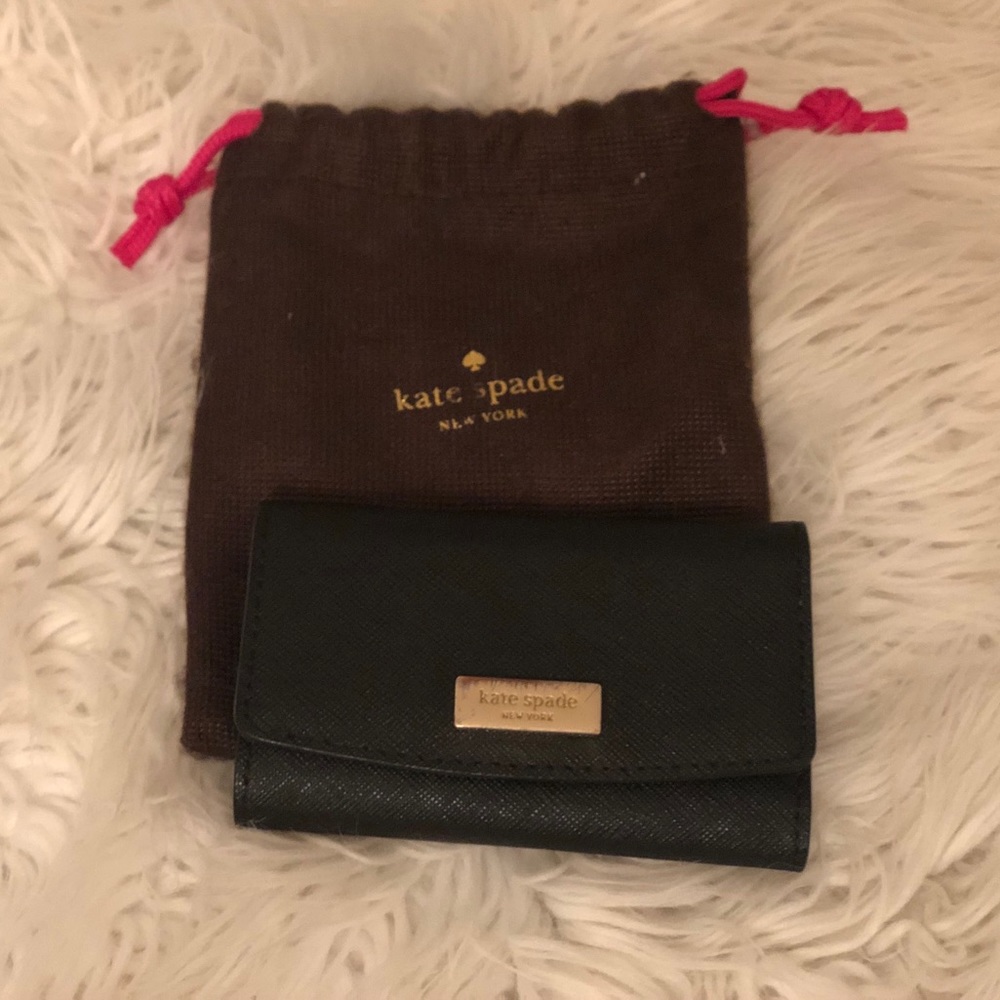 Kate Spade 4 key ring holder